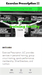 Mobile Screenshot of pascohealthandfitness.com
